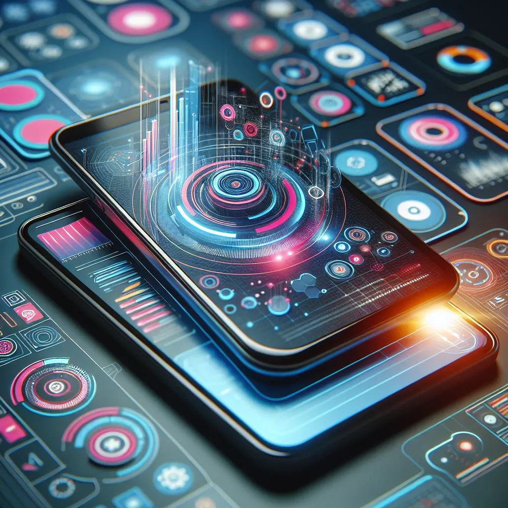 Nowe trendy w technologii mobilnej