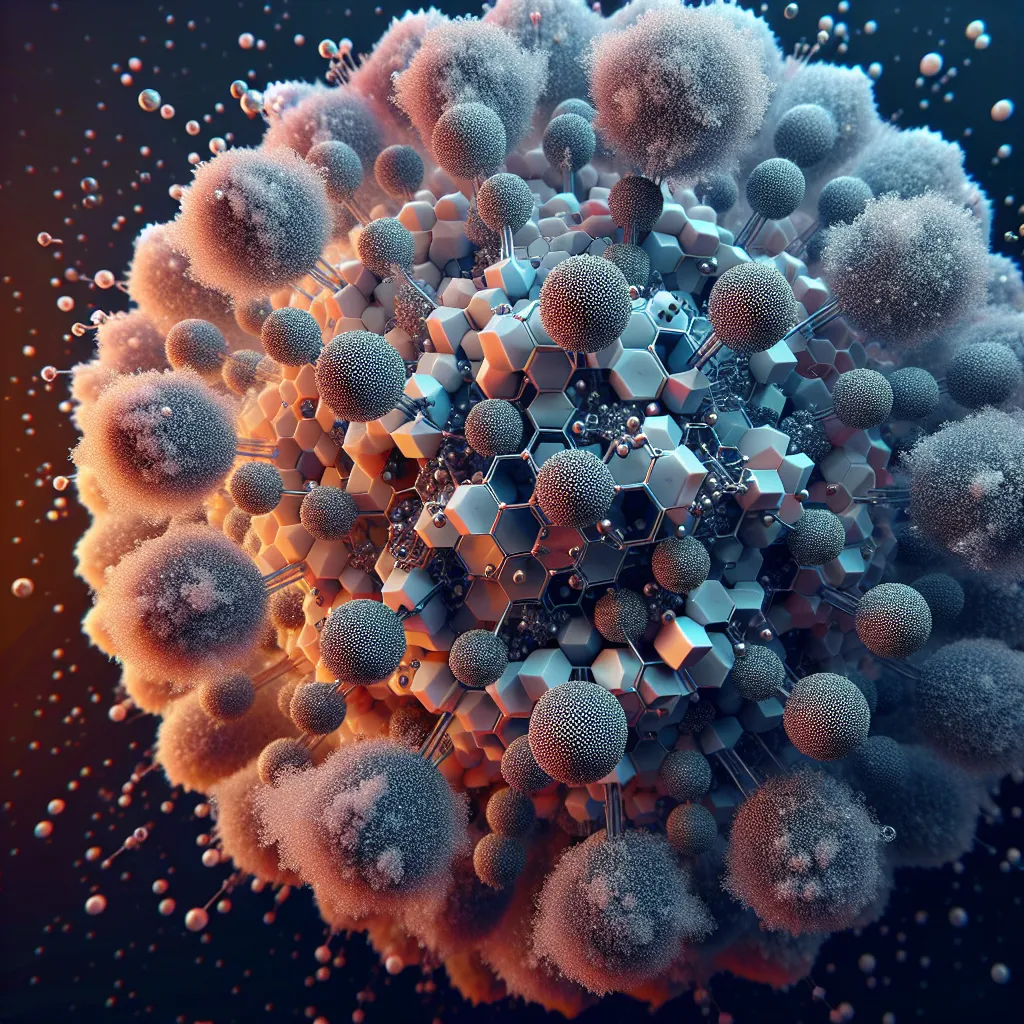 Zastosowanie metod fizykochemicznych w analizie struktury nanomateriałów