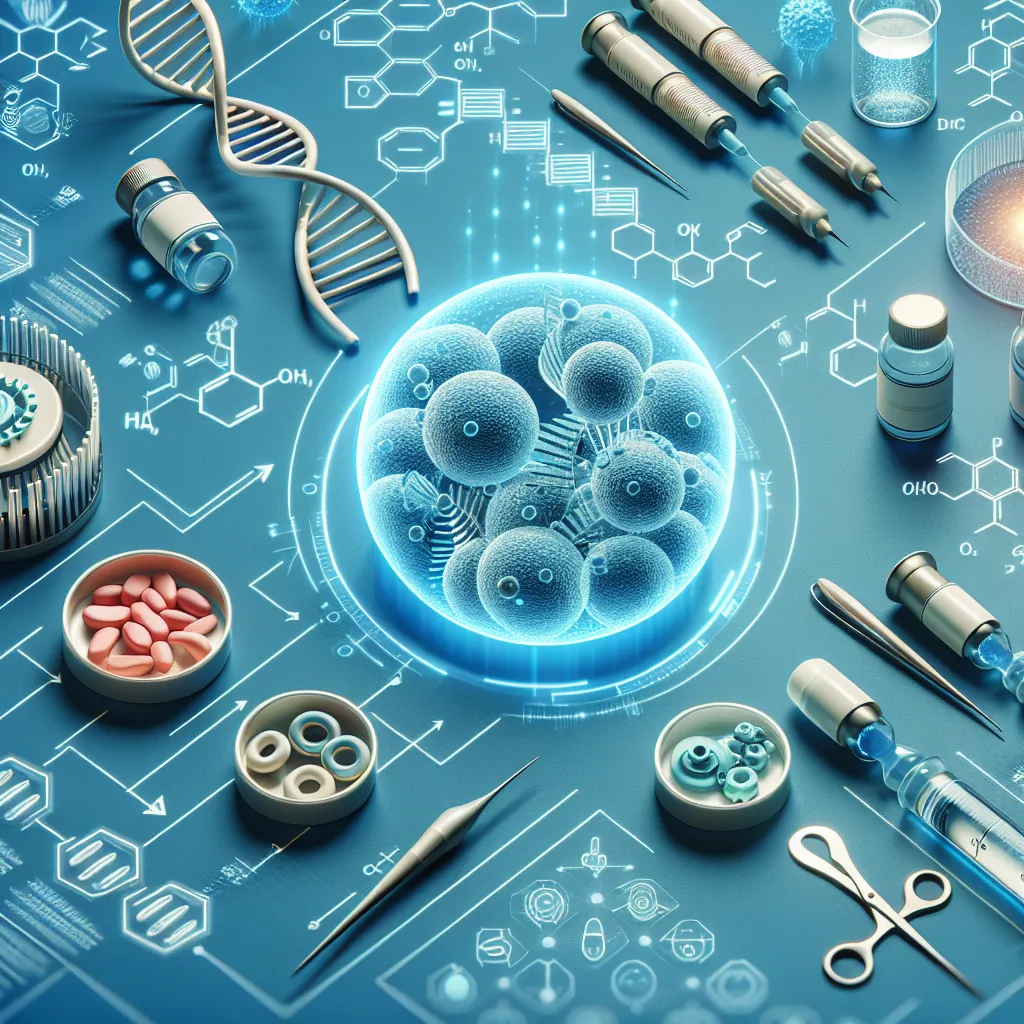 Biochemiczne podstawy leczenia chorób genetycznych
