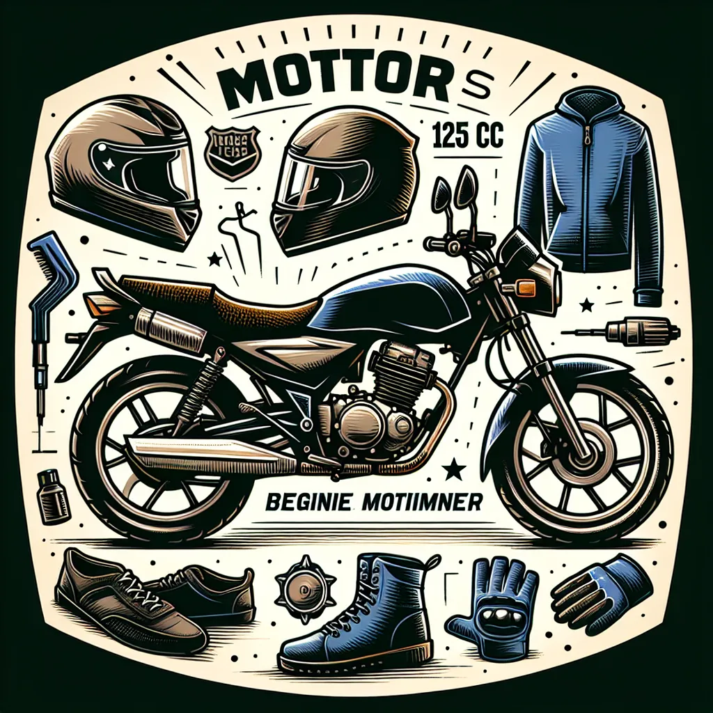 Motory 125 cm3: Idealny wybór dla początkujących motocyklistów